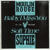 ţţХ쥳 7inchۡڥۥࡼ󡦥롼塿ե(Moulin Rouge / Sophie)/٥ӡߥ桼(Baby i miss you)եȡ