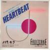 ţţХ쥳 7inchۡڥաۥե롼ĥ(Fruicake)/ϡȥӡ(Heartbeat)