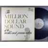 ţ̣Х쥳 12inchۡڥߡۥߥꥪ󡦥顼ɳ(Million Dollar Sound)/ɴʦΥƥ쥪(The VMillion Dollar Sound Of The World's Most Precious Violins)