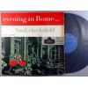 ţ̣Х쥳 12inchۡڥաۥե󥯡åեɳ(Frank Chacksfield & Orchestr)/Evening in Roma