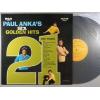 ţ̣Х쥳 12inchۡڥݡۥݡ롦(Paul Anka)/Paul Anka's 21 Golden Hits(͢)