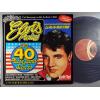 ţ̣Х쥳 12inchۡڥۥץ쥹꡼(Elvis Presley)/Les 40 Plus Grands Succes (͢ס2MONO)