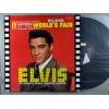 ţ̣Х쥳 12inchۡڥۥץ쥹꡼(Elvis Presley)/It Happened At The World's Fair (͢)